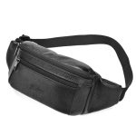 sac banane bandouliere homme noir