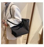 grand sac cabas noir