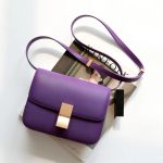 sac bandouliere a rabat femme violet