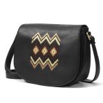 sac bandouliere vintage cuir
