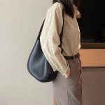 sac bandouliere femme luxe noir