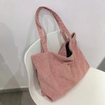 sac en velours
