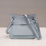 sac luxe femme bleu ciel