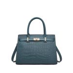 sac a main de luxe bleu