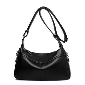 sac en bandouliere noir