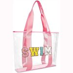 sac de plage pvc