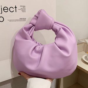 petit sac lila tendance