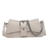 sac a main petit blanc