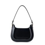 petti sac cuir noir intemporel