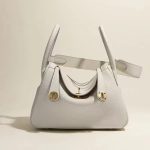 sac a main femme luxe en cuir blanc