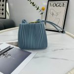 sac bandouliere luxe bleu