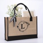 sac cabas de plage personnalisé