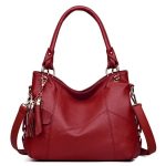 sac fourre tout bandouliere rouge