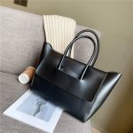 sac de cours a main noir
