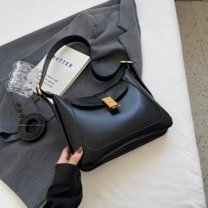 sac a bandouliere noir