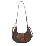 petit sac a main luxe gris