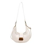 petit sac a main luxe blanc