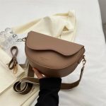 sac banane bandouliere elegant