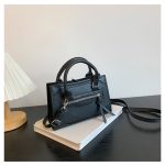 sac a bandouliere noir femme