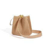 sac bandouliere luxe nude