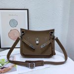 sac luxe femme marron fonce