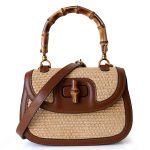 sac en paille original