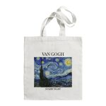 tote bag art peinture de vincent van gogh
