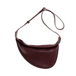petit sac banane bordeaux