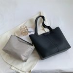 sac a main pour les cours solide noir