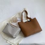 sac à main pour les cours solide camel