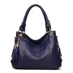 sac fourre tout bandouliere bleu