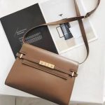 sac cuir femme tendance marron