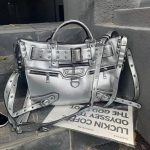 sac de cours bandoulière femme argenté