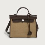 sac à main luxe tendance marron fonce