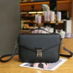 petit sac a main cuir grainé