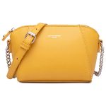 petit sac a main chic jaune