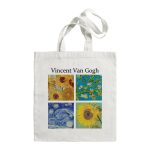 tote bag art tableau