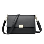 sac noir bandouliere