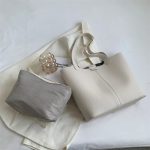 sac a main pour les cours solide blanc