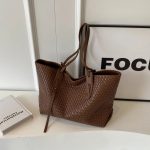sac de cours femme marron