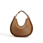 petit sac cuir femme camel