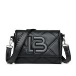 sac a bandouliere noir
