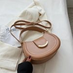 sac bandouliere beige en similicuir