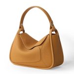 sac bandouliere cuir fauve