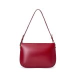 sac à main bandoulière luxe rouge