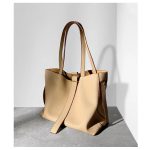 sac de luxe cabas beige