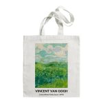tote bag art peinture