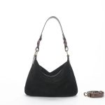 sac en daim noir