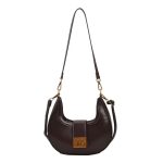 petit sac a main luxe marron
