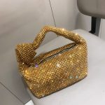 petit sac soirée couleur or